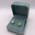 Sea Glass Cove Drop Earrings