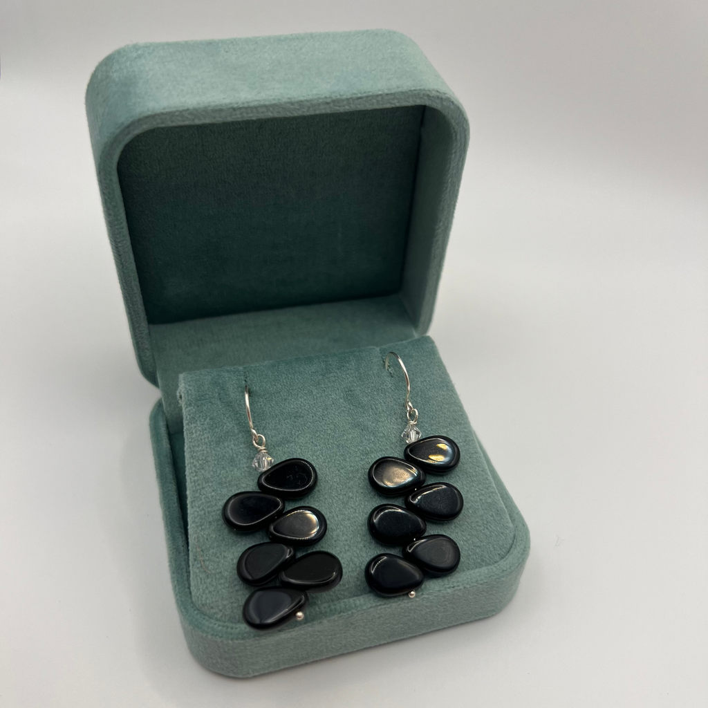 Queen of the Night Earrings