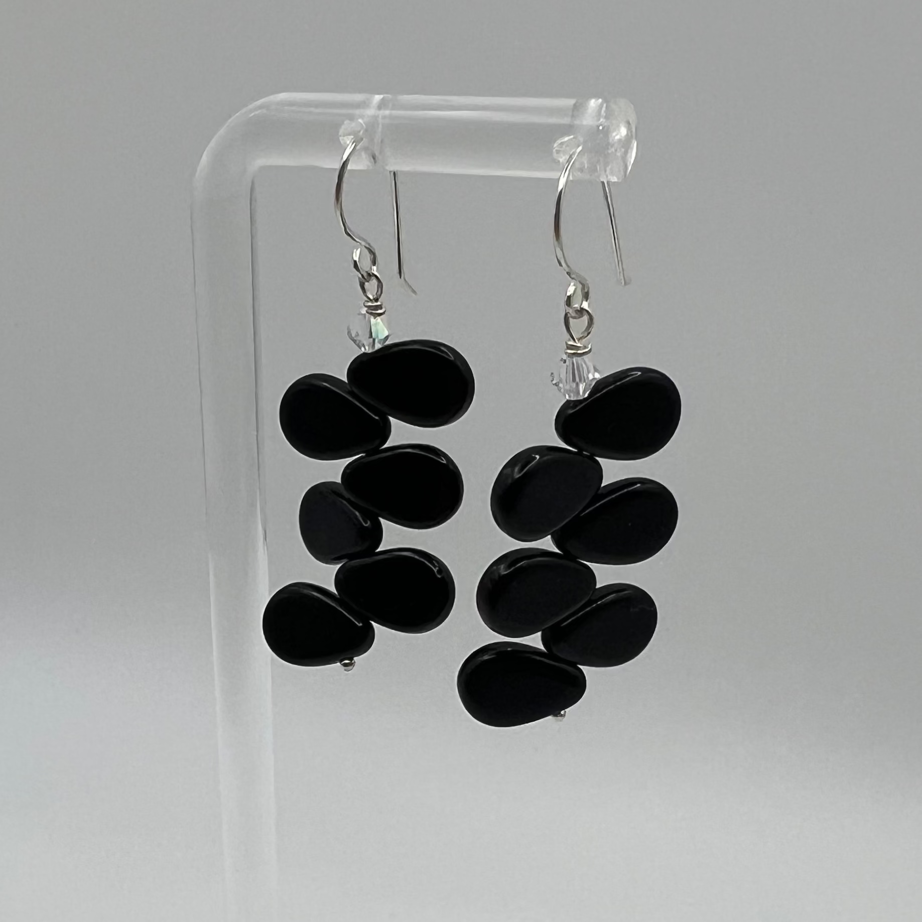 Queen of the Night Earrings