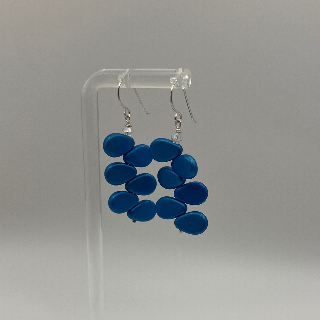 Ocean Flora Earrings