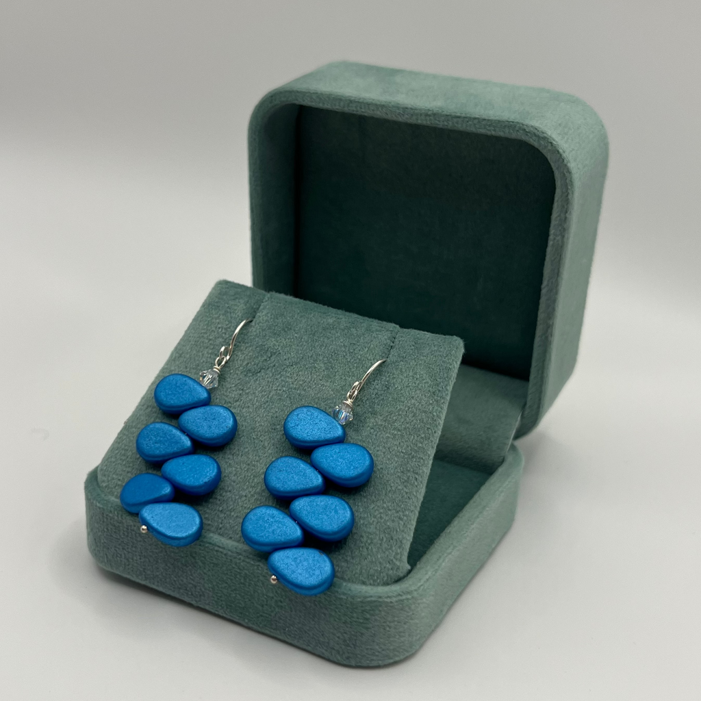 Ocean Flora Earrings