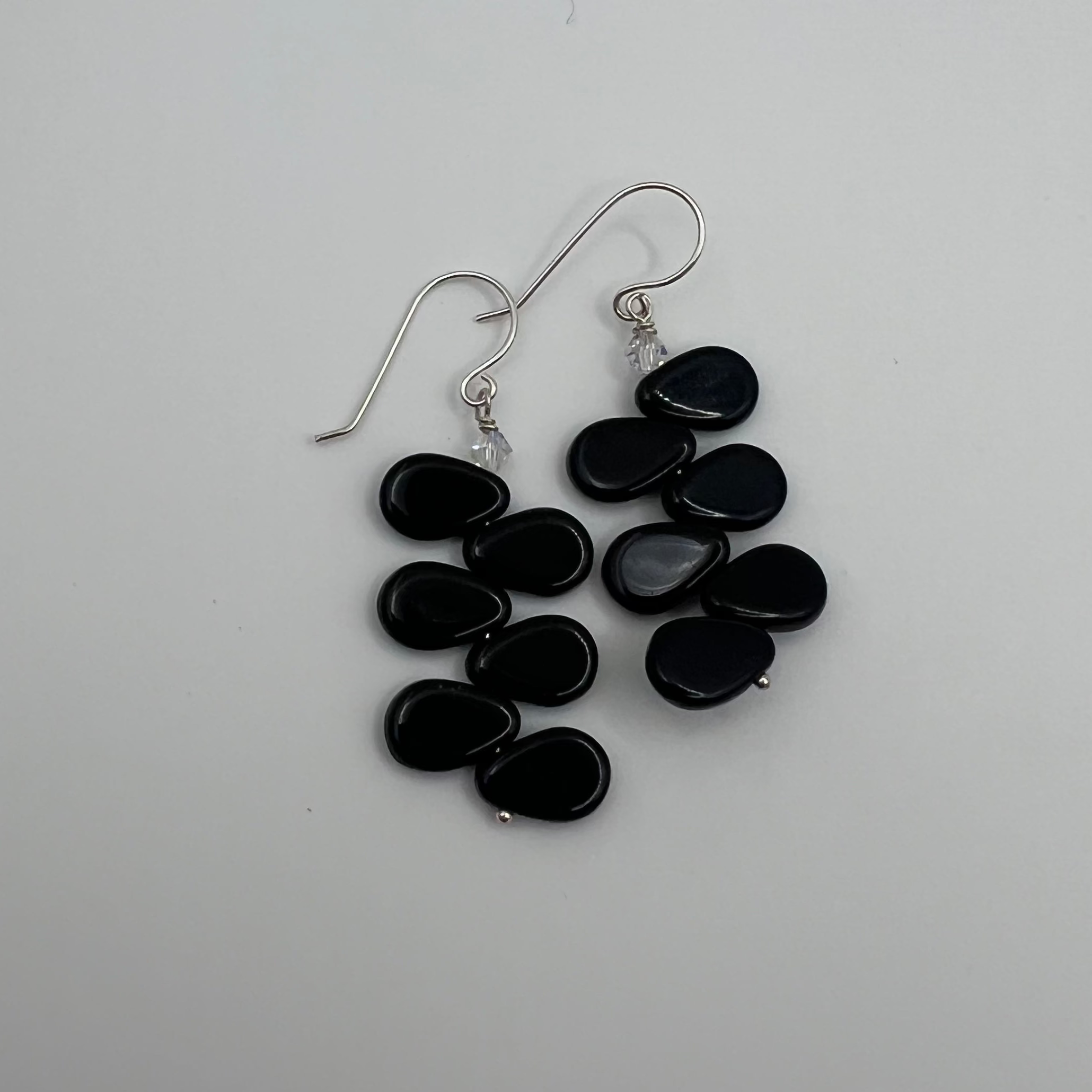 Queen of the Night Earrings