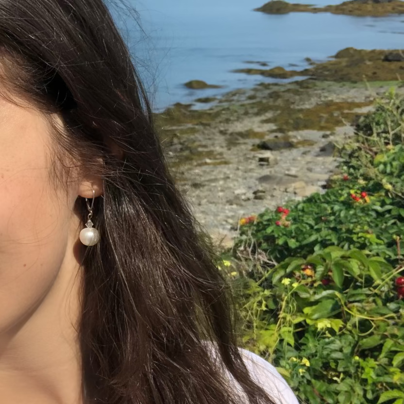 Original Freshwater Pearl Earrings