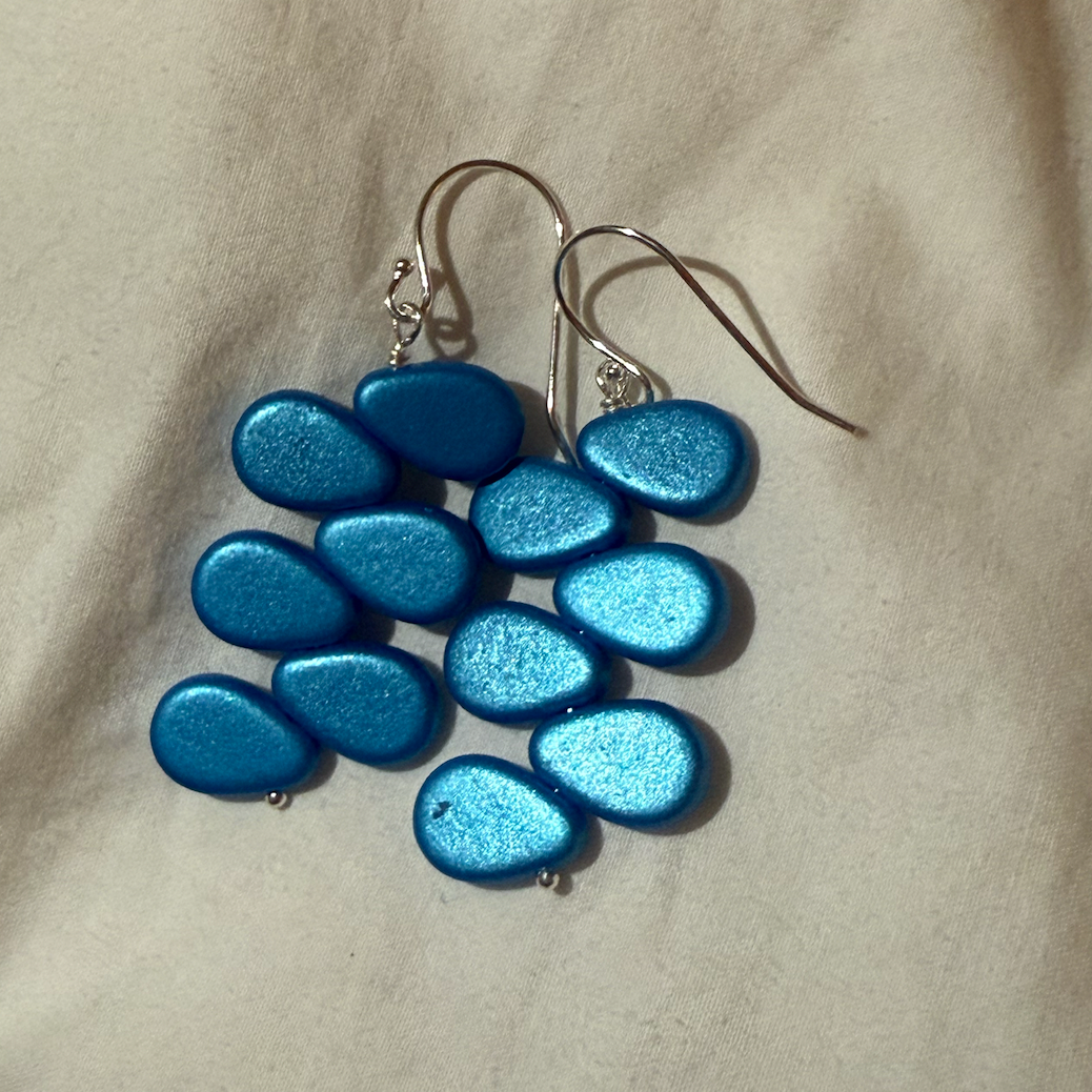 Ocean Flora Earrings