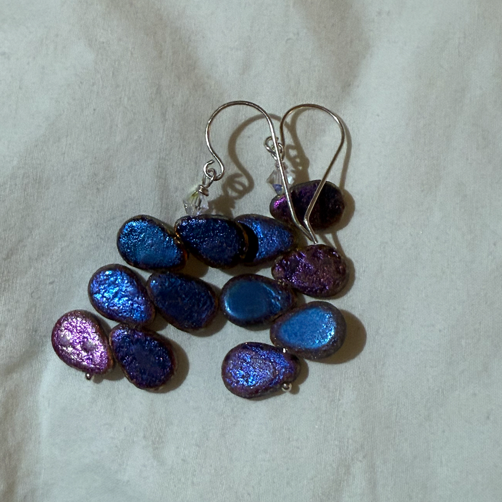 Twilight Garden Earrings