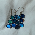Morning Glory Earrings